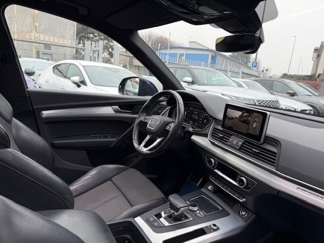 AUDI Q5 usata, con Controllo automatico clima