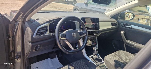 VOLKSWAGEN T-Roc usata, con Airbag laterali