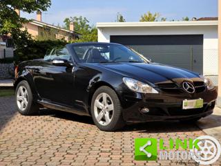 MERCEDES-BENZ SLK 200 usata, con Pneumatici estivi