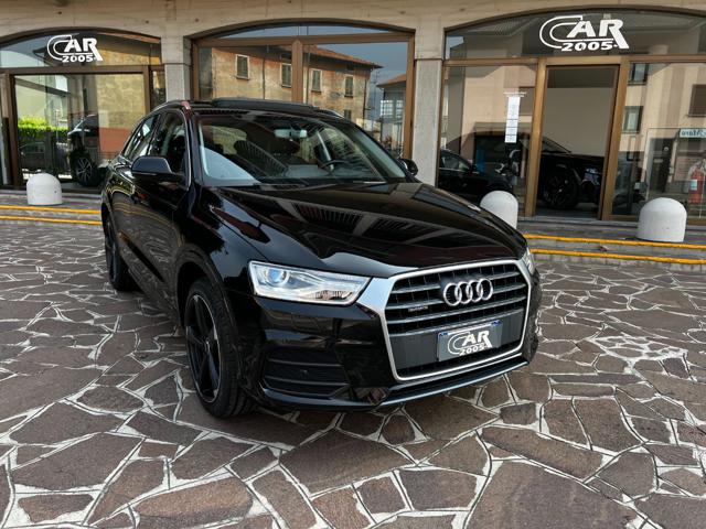 AUDI Q3 usata, con Chiusura centralizzata
