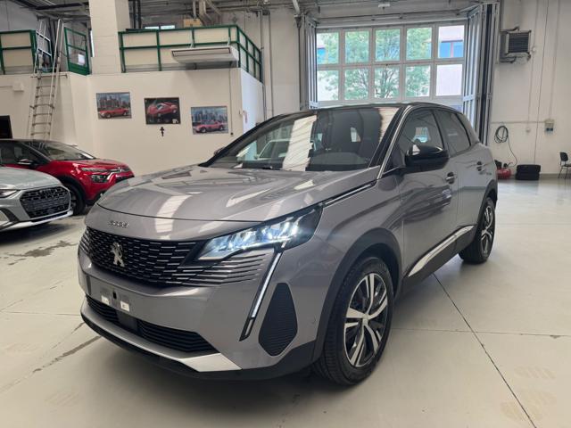 PEUGEOT 3008 usata, con ABS