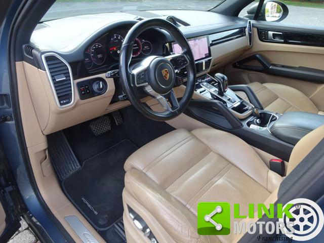 PORSCHE Cayenne usata, con Sistema di navigazione