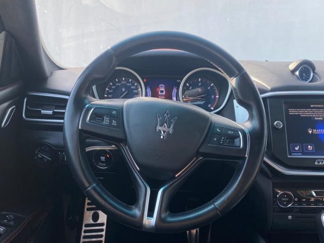 MASERATI Ghibli usata, con Bracciolo