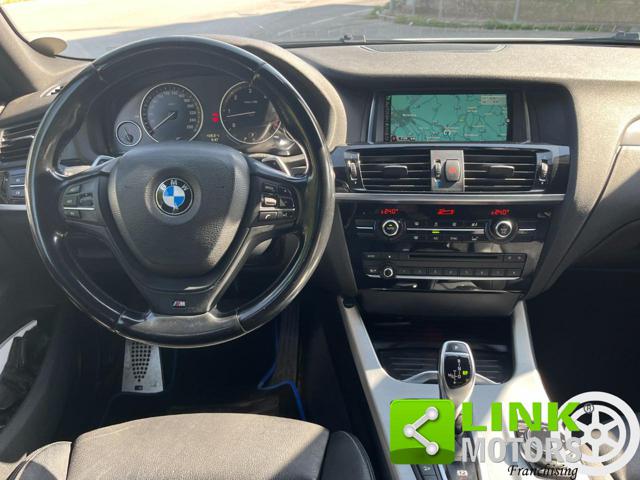 BMW X4 usata, con Fari Xenon