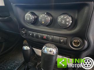 JEEP Wrangler usata, con Sedili riscaldati