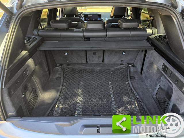 BMW X5 usata, con Sedili sportivi