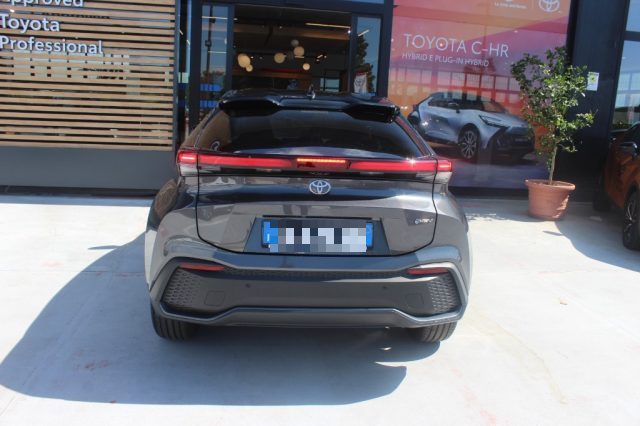 TOYOTA C-HR usata, con Airbag laterali