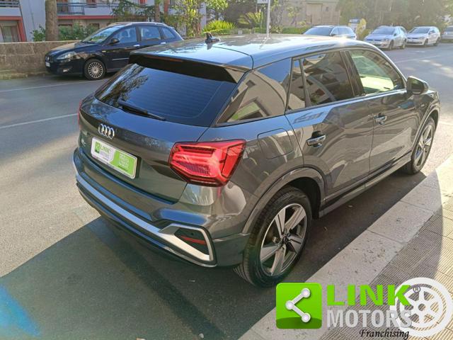 AUDI Q2 usata, con Cruise Control