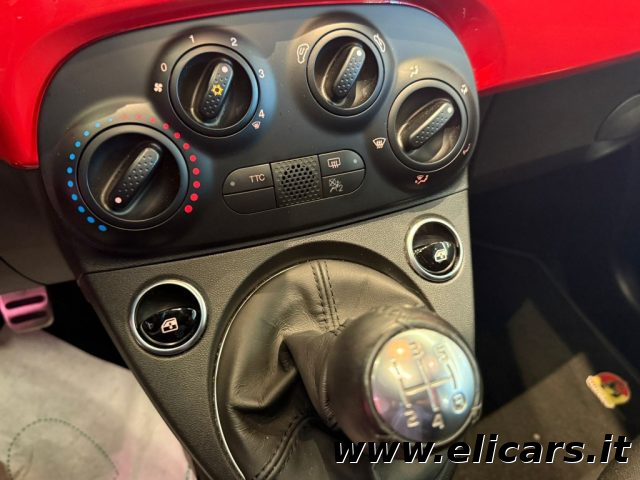 ABARTH 595 usata, con Bluetooth