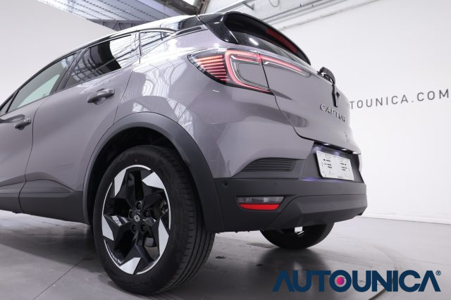RENAULT Captur usata, con Chiusura centralizzata senza chiave