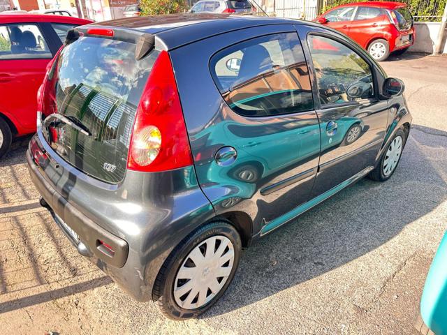 PEUGEOT 107 usata, con Airbag Passeggero