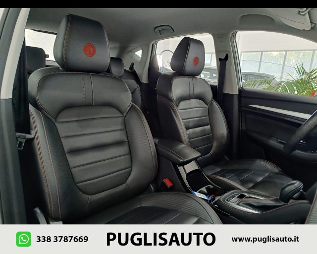 MG ZS usata, con Sedile posteriore sdoppiato