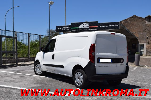 FIAT Doblo usata, con Boardcomputer