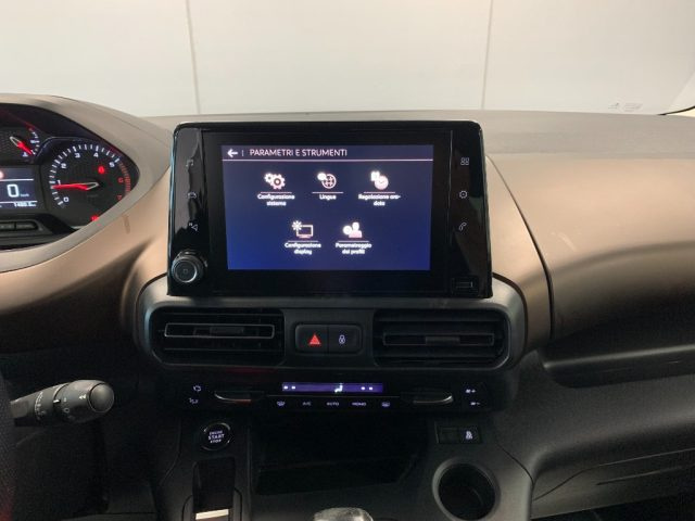 PEUGEOT Rifter usata, con USB