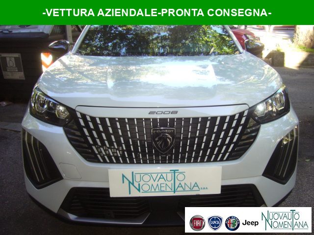 PEUGEOT 2008 usata, con ABS