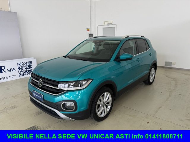 VOLKSWAGEN T-Cross usata, con ABS