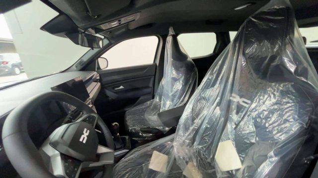 DACIA Duster usata, con ESP
