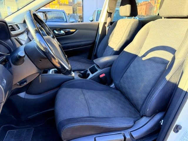 NISSAN Qashqai usata, con Chiusura centralizzata
