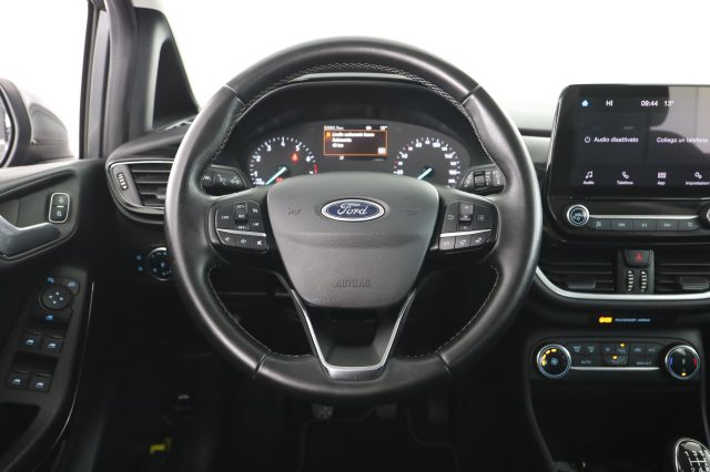 FORD Fiesta usata 5