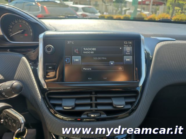 PEUGEOT 2008 usata, con Servosterzo