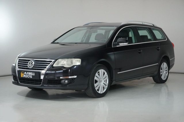 VOLKSWAGEN Passat usata, con ABS