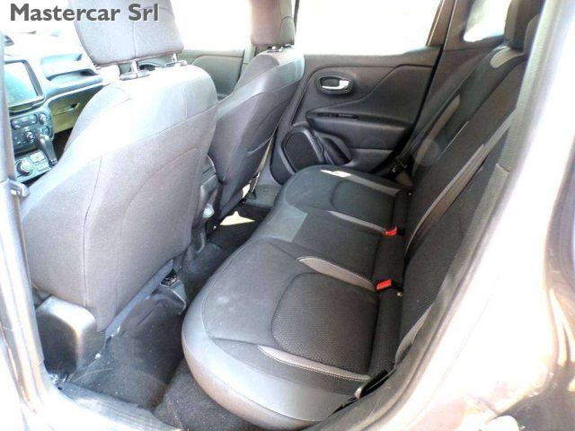 JEEP Renegade usata, con Autoradio