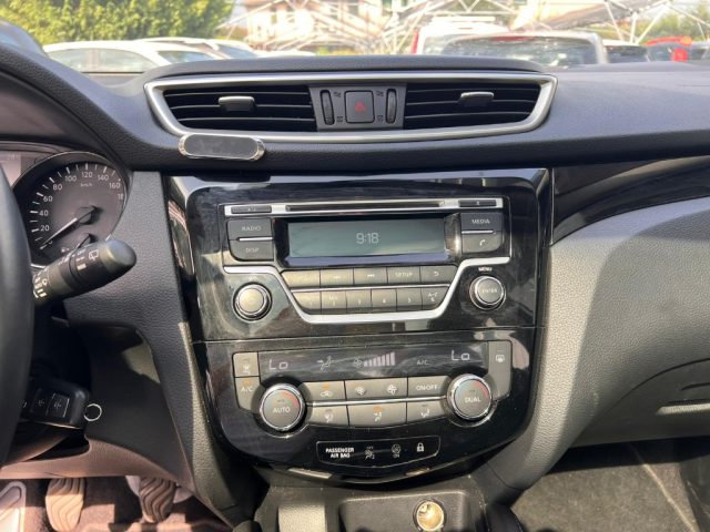 NISSAN Qashqai usata, con ESP