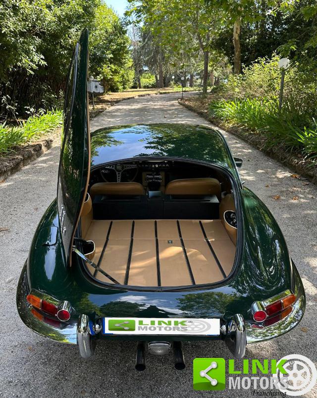 JAGUAR E-Type usata 15