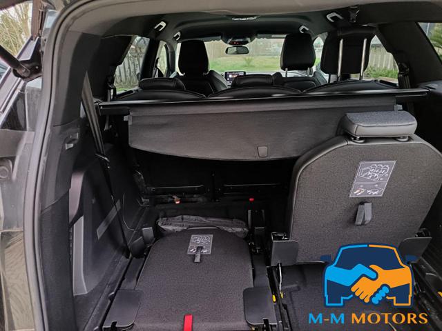 PEUGEOT 5008 usata, con Cruise Control