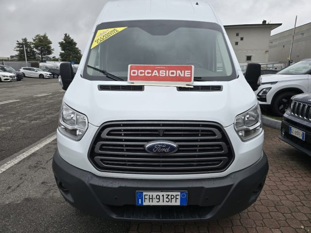 FORD Transit usata, con Airbag