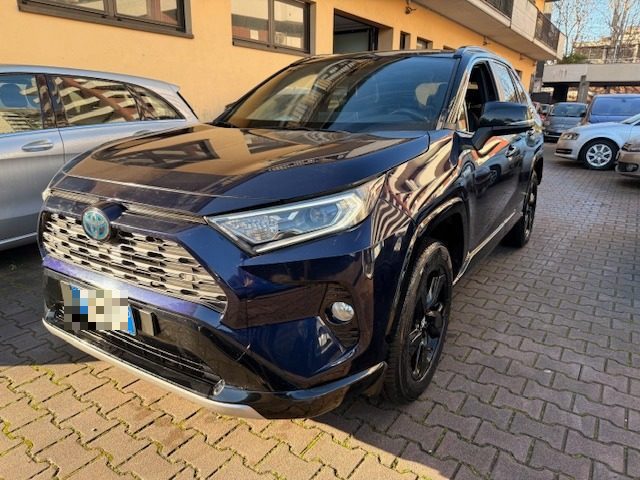 TOYOTA RAV 4 usata, con ABS