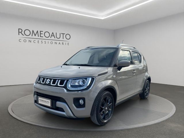 SUZUKI Ignis usata, con Airbag