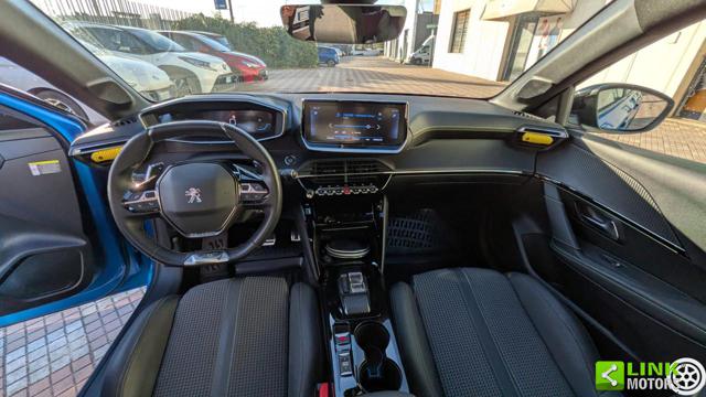 PEUGEOT 208 usata, con Sistema di navigazione
