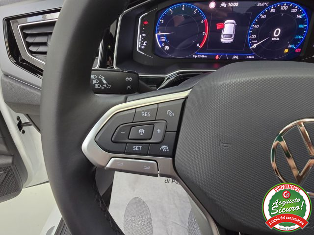 VOLKSWAGEN Taigo usata, con Immobilizzatore elettronico