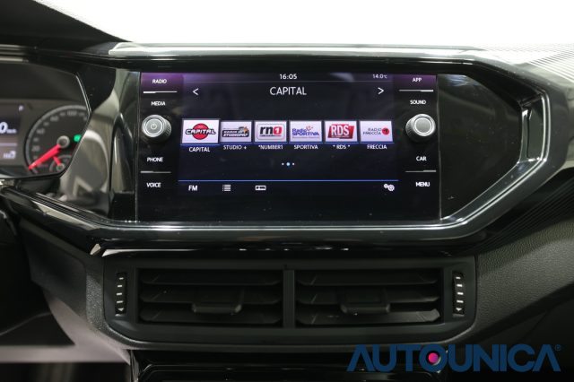 VOLKSWAGEN T-Cross usata, con Chiusura centralizzata