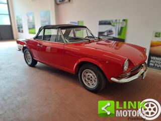 FIAT 124 Spider usata 3