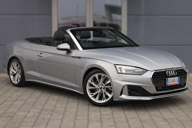AUDI A5 usata, con Antifurto