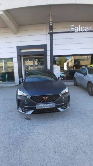 CUPRA Formentor 2.0 TDI 4Drive DSG