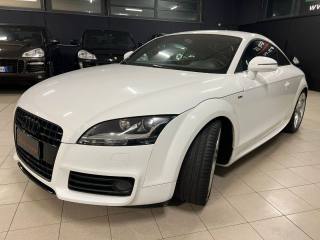 AUDI TT usata, con Cerchi in lega