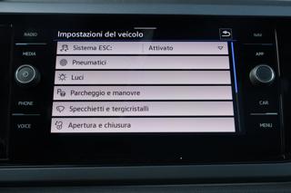 VOLKSWAGEN Taigo usata, con Fari full-led