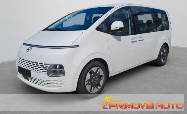 HYUNDAI Staria usata, con Cerchi in lega