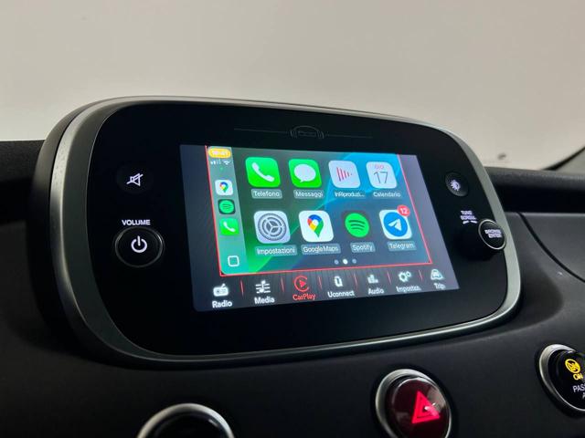 FIAT 500X usata, con Servosterzo