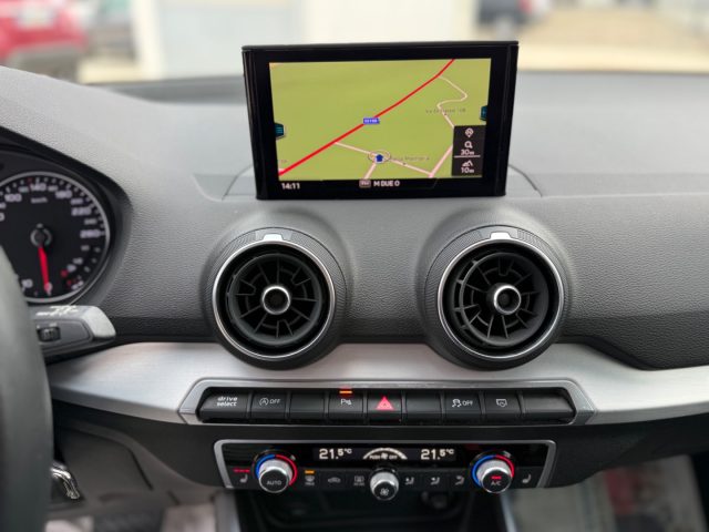 AUDI Q2 usata, con Specchietti laterali elettrici