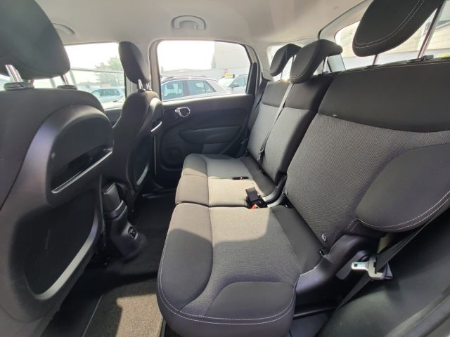 FIAT 500L usata, con Sedile posteriore sdoppiato