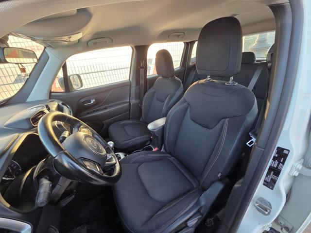 JEEP Renegade usata, con Park Distance Control