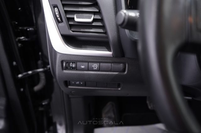 NISSAN Qashqai usata, con Controllo trazione
