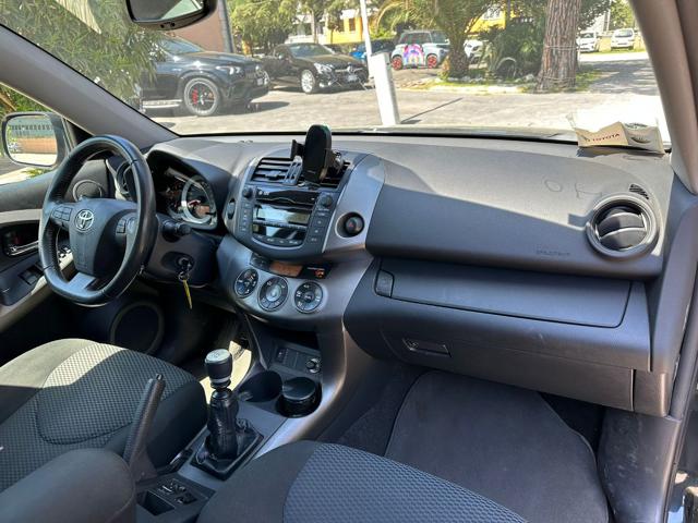 TOYOTA RAV 4 MY23 usata, con Climatizzatore