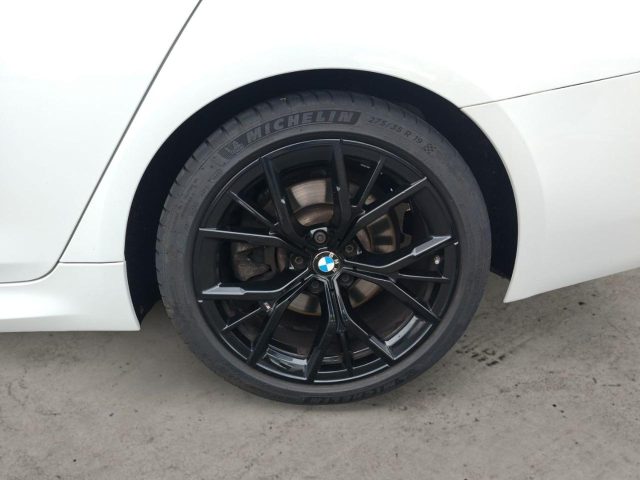 BMW 520 usata, con Filtro antiparticolato