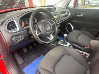 JEEP Renegade usata, con Airbag laterali