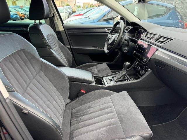 SKODA Superb usata, con Controllo trazione
